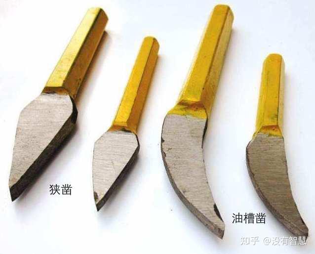 常用的钳工工具